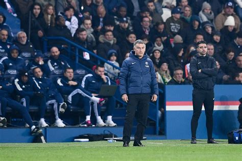 Foot PSG PSG Galtier viré Nasser Al Khelaïfi prend une décision