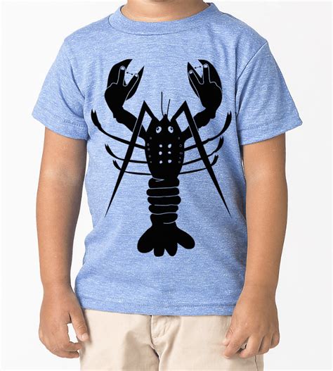 LOBSTER SHIRT | DIRTYBEARDPRESS