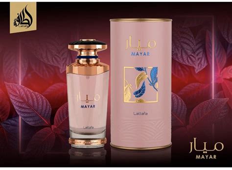 Lattafa Mayar Mujer Ml Edp Perfumes Aqua