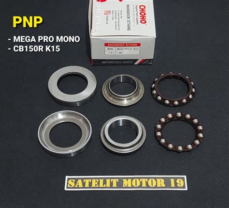 Komstir Komster Megapro New Mono Monoshock Mega Pro Cb R Old