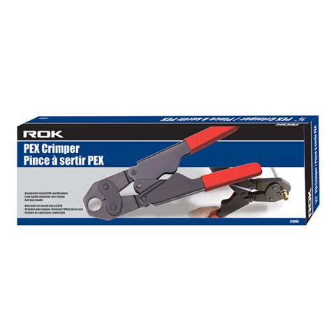 Pex Crimper Straight 1/2″ – ROK