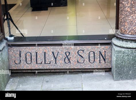 Jolly's department store in Milsom Street, Bath, England Stock Photo ...