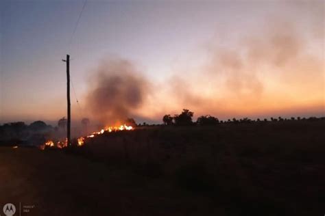 Ambientalistas Se Manifestar N Por Los Incendios Frente Al Anfiteatro