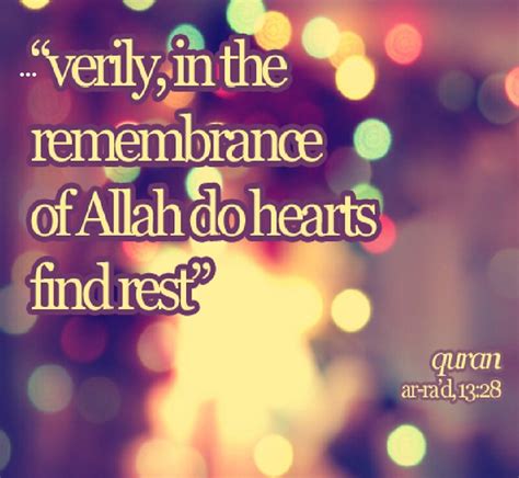 Remembrance Of Allah Do Hearts Find Rest Fahim Akthar Ullal 29 Flickr