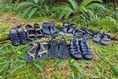 10 Best Hiking Sandals For Men Of 2023 Cleverhiker