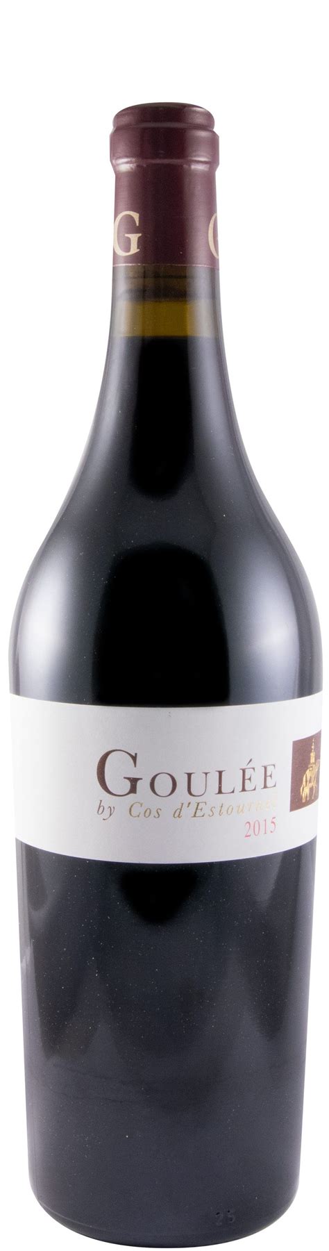 2015 Goulée by Cos d Estournel Médoc tinto