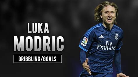 Luka Modric Skills Tackles Assists Goals Youtube