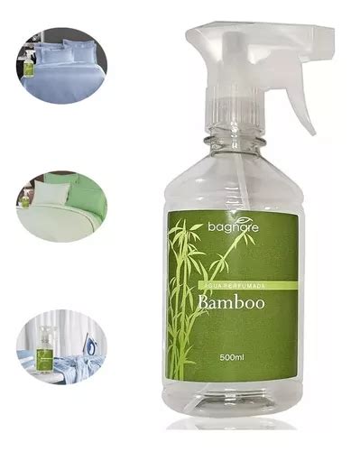 Aromatizador Agua Perfumada Guarda Roupa Len Ol Cama Bamboo Mercadolivre