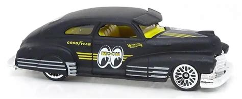 Hot Wheels Rod Squad 47 Chevy Fleetline Mooneyes Universo Hot Wheels