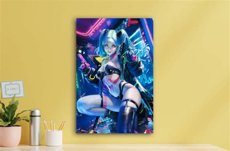 Плакат HENTAI POSTER Интерьер Поп арт купить по выгодной цене в интернет магазине OZON