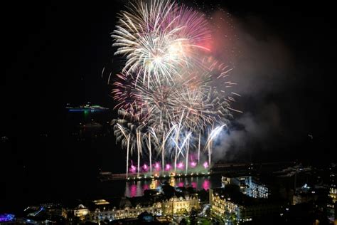 Présentation Le concours Concours International de Feux d Artifice