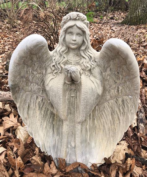 20 Angel Garden Statues Sculptures Ideas You Cannot Miss Sharonsable