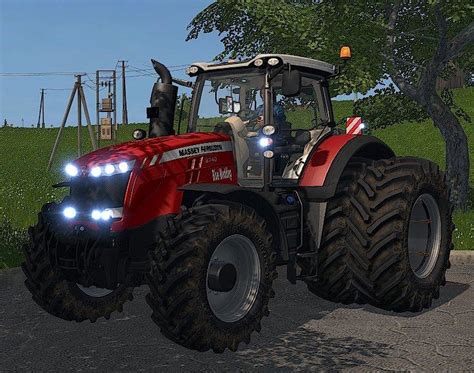 Fs Massey Ferguson By Alex Blue V Farming Simulator