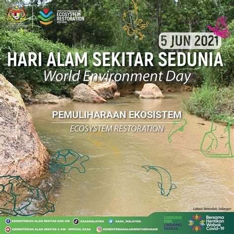 Department Of Biosafety Malaysia On Twitter Selamat Hari Alam Sekitar