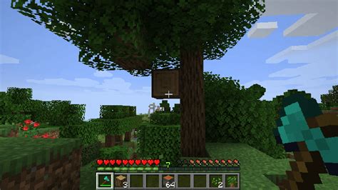 Falling Tree Mod 1.16.2/1.15.2 - Minecraft Mod Download