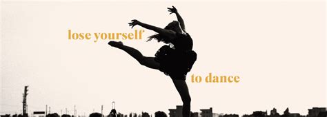 Lose Yourself To Dance