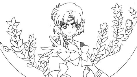 Smc Speeches Sailor Mercury By Misslily On Deviantart Sailor