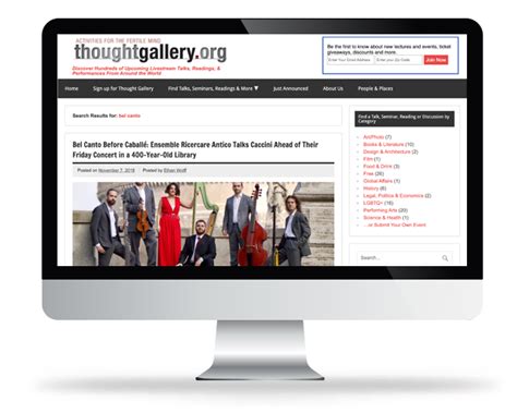 Thought Gallery Davler Media Group