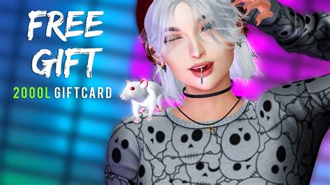 FREE GIFTS Second Life 2000L Giftcard SALE 50L Addams y más D YouTube