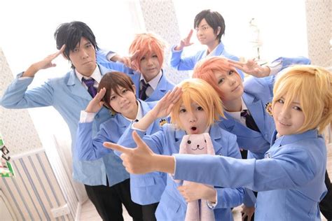 10 Ouran High School Host Club Cosplay That Look Just Like The Anime