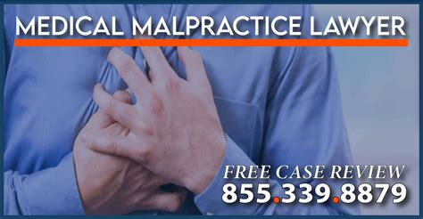 Heart Attack Misdiagnosis Medical Malpractice Lawyer Downtown La Law