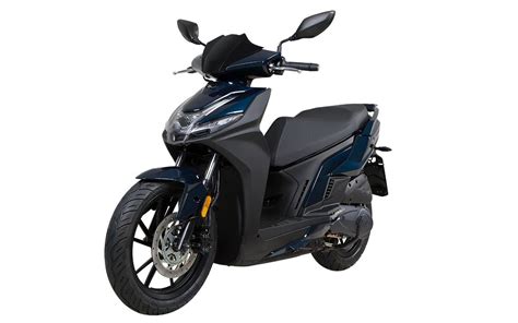 PEOPLE S 200i ABS E5 Kymco Scooters