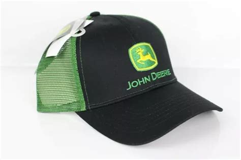 Cachucha John Deere Original Gorra Malla Modelo Lp Meses