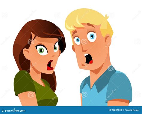 Shocked Couple Stock Illustrations 291 Shocked Couple Stock Illustrations Vectors And Clipart