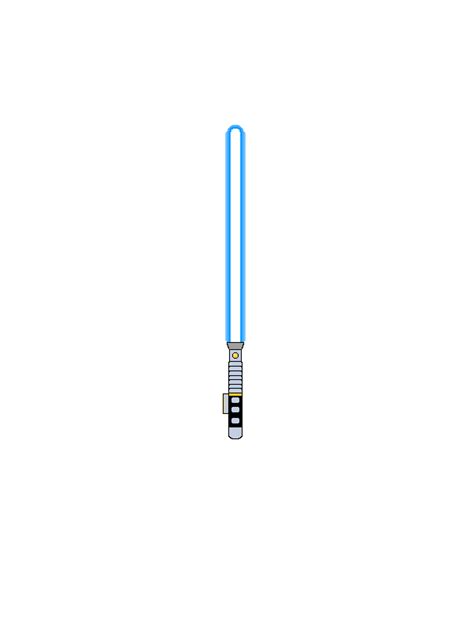 Cyan Lightsaber for Boar03 by Dragonblaze123 on DeviantArt