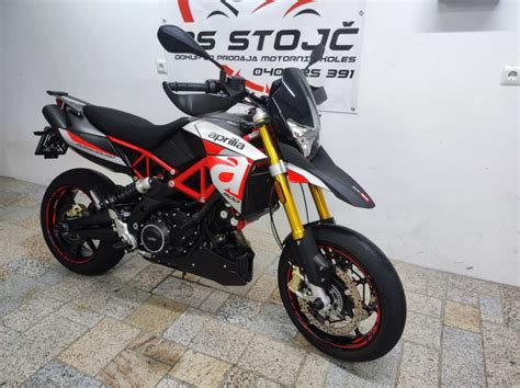 Aprilia Dorsoduro Abs Atc Top Stanje Cm God