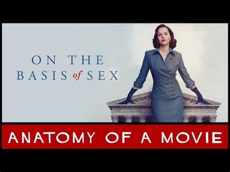 On The Basis Of Sex Review Anatomy Of A Movie YouTube
