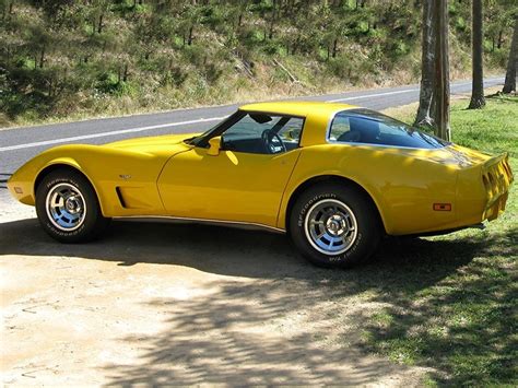 1978 Chevrolet CORVETTE STINGRAY - Cotty - Shannons Club