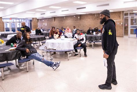 Celebration Of Fatherhood At Hamady High School