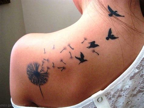 88 Coole Pusteblume Tattoo Ideen Zur Inspiration Pusteblume Tattoo