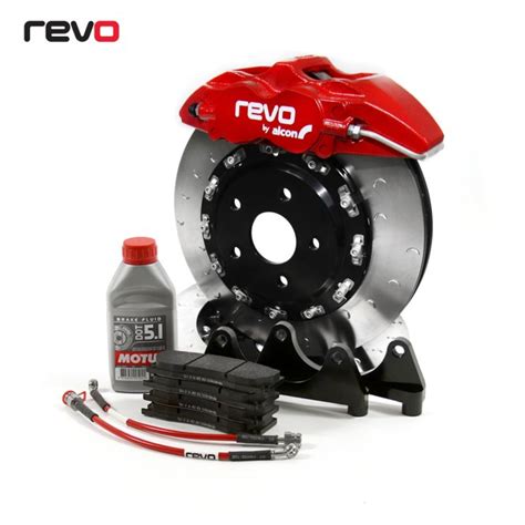 VW Polo GTI AW Big Brake Kit Only REVO