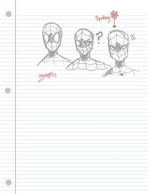 Spider Man Notability Gallery