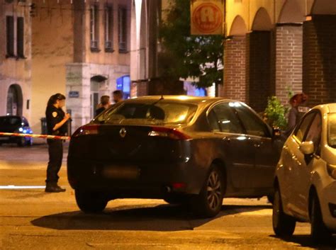 Grenoble Une fusillade fait deux blessés dans le quartier de lAlma