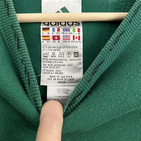 Adidas Equipment Jumper Green Depop