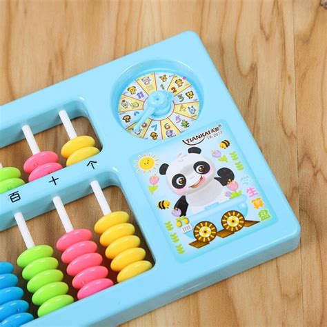 Jeu D Apprentissage Digit Boulier Chinois Arithm Tique Soroban