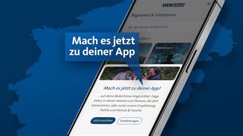 neue WDR aktuell App demnächst in den Stores so wollt Ihr sie