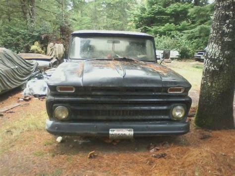 1965 Chevrolet Pickup Id 99831