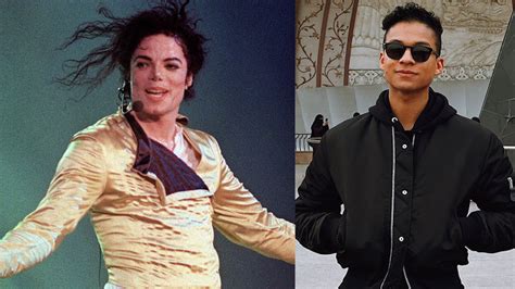 Michael Jackson S Nephew To Play The King Of Pop In A New Biopic The Limited Times