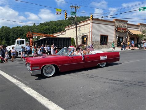 Boone July 4th Parade 2022