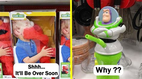 Epic Toy Design Fails That Are So Bad It’s Hilarious Youtube