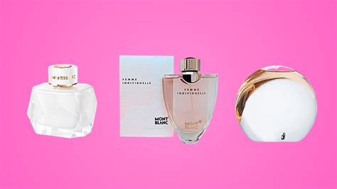 Melhor Perfume Mont Blanc Feminino Top Mais Vendidos De