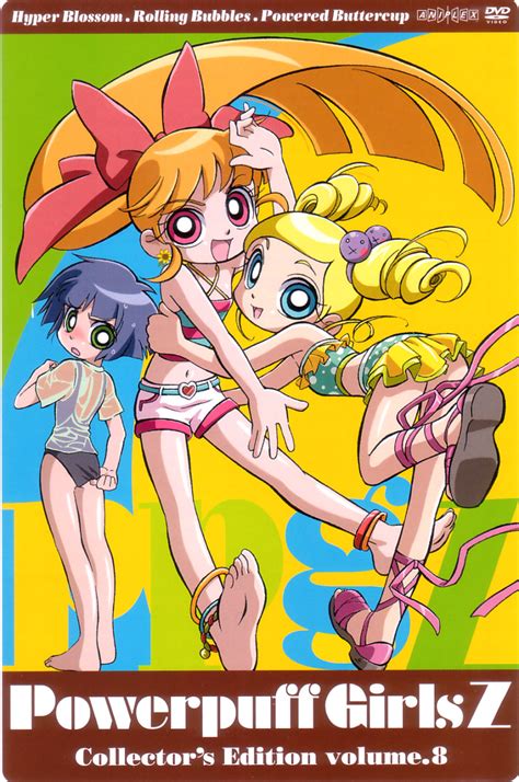 Power Puff Girls Z Mobile Wallpaper 463482 Zerochan Anime Image Board