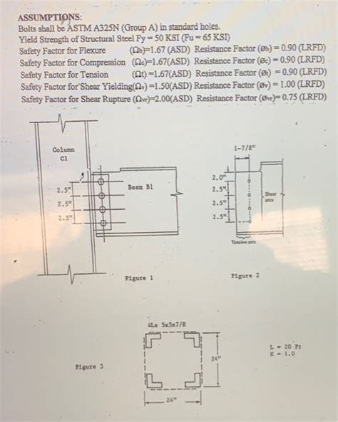 Solved Design Of Steel Structures Using The Aisc Steel