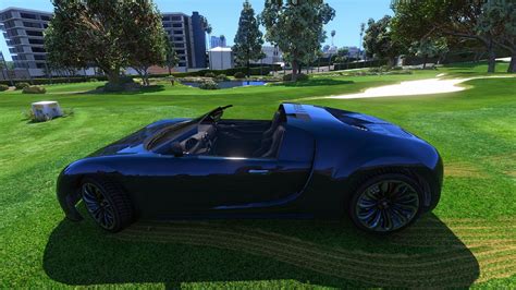 Convertible Super Car Pack Gta5