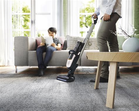 Electrolux Launches Groundbreaking Cordless Vacuum Cleaner Electrolux