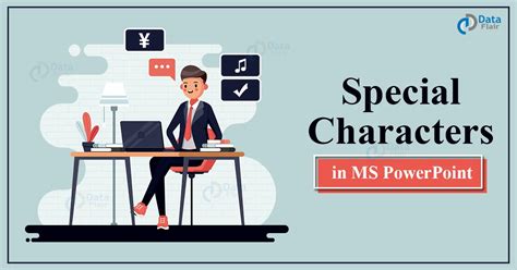 Special Characters And Fonts In Powerpoint Dataflair